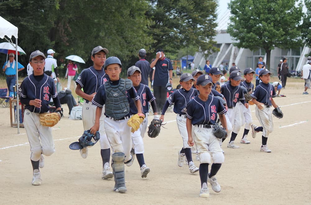 新保ドリームス戦