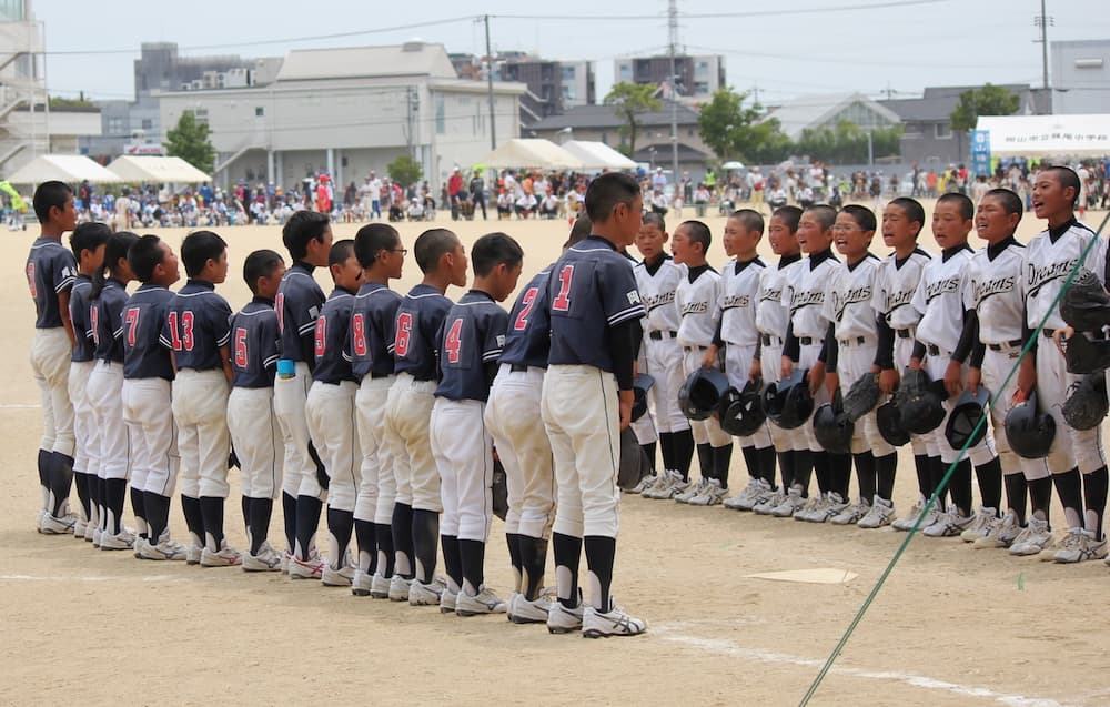 新保ドリームス戦