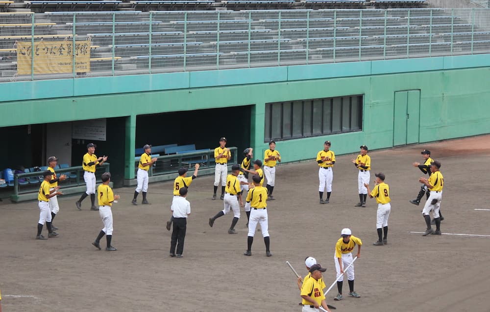 ラッキーボーイ